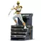 Iron Studios Power Rangers - White Ranger Statue Art Scale 1/10
