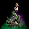Iron Studios Mortal Kombat Klassic - Statua di Sonya Blade Arte Scala 1/10