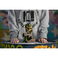 Iron Studios Teenage Mutant Ninja Turtles - Leonardo Statue Art Scale 1/10