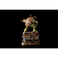 Iron Studios Teenage Mutant Ninja Turtles - Michelangelo Statue Kunst Maßstab 1/10