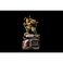 Iron Studios Teenage Mutant Ninja Turtles - Michelangelo Statue Kunst Maßstab 1/10