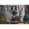 Iron Studios Teenage Mutant Ninja Turtles - Michelangelo Statue Kunst Maßstab 1/10