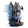 PureArts Assassin's Creed: Animus - Altair Limited Edition High-End-Statue Maßstab 1/4