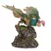 PureArts Monster Hunter World - Pukei Pukei Limited Edition Statue 1:26 scale