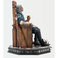 PureArts The Witcher 3 : Wild Hunt - Statue de Geralt à l'échelle 1/6
