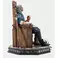 PureArts The Witcher 3: Wild Hunt - Geralt szobor 1/6 méretarányban