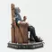 PureArts The Witcher 3: Wild Hunt - Geralt szobor 1/6 méretarányban
