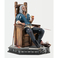 PureArts The Witcher 3 : Wild Hunt - Statue de Geralt à l'échelle 1/6