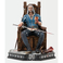 PureArts The Witcher 3 : Wild Hunt - Statue de Geralt à l'échelle 1/6