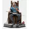 PureArts The Witcher 3: Wild Hunt - Geralt szobor 1/6 méretarányban