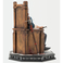 PureArts The Witcher 3 : Wild Hunt - Statue de Geralt à l'échelle 1/6