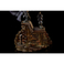 Iron Studios TMNT - Shredder Statue BDS Kunst Maßstab 1/10