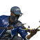 PureArts Watch Dogs 2 - Hacktivist Marcus Limited Edition High-End-Statue Maßstab 1/4