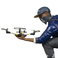 PureArts Watch Dogs 2 - Hacktivist Marcus Limited Edition High-End-Statue Maßstab 1/4