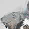 PureArts Terminator 2 - T-1000 Máscara de Arte Estatua de Metal Líquido Escala 1/1 Regular