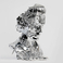 PureArts Terminator 2 - T-1000 Art Mask Liquid Metal Statue Maßstab 1/1 Regular