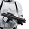 PureArts Star Wars - Original Stormtrooper Estatua de alta gama Escala 1/3
