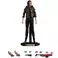 PureArts Cyberpunk 2077 - Yaiba Kusanagi bundle Female Figure Scale 1/6