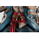 PureArts Assassin's Creed - Animus Connor - limitovaná edice sošky v měřítku 1/4