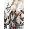 PureArts Assassin's Creed - Animus Connor Edition Limitée Statue à l'échelle 1/4