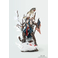 PureArts Assassin's Creed - Statua in edizione limitata di Animus Connor in scala 1/4