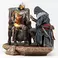 PureArts Assassin's Creed - RIP Altair  Statue 1/6 Scale Diorama