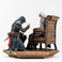 PureArts Assassin's Creed - RIP Altair Statue 1/6 Scale Diorama
