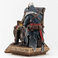 PureArts Assassin's Creed - RIP Altair Statue 1/6 Scale Diorama