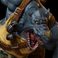 Iron Studios TMNT - Rocksteady Statue BDS Art Scale 1/10