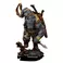 Iron Studios TEENAGE MUTANT NINJA TURTLES - Rocksteady BDS Statue 1/10