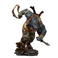 Iron Studios TMNT - Rocksteady Statue BDS Art Scale 1/10