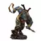 Iron Studios TEENAGE MUTANT NINJA TURTLES - Rocksteady BDS Statue 1/10