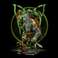 Iron Studios TMNT - Rocksteady Statue BDS Art Scale 1/10