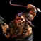 Iron Studios TMNT - Bepob Statue BDS Art Scale 1/10