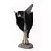 PureArts Trilogia del Signore degli Anelli - Bocca di Sauron Replica in scala 1:1 Maschera d'arte