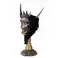 PureArts Trilogia del Signore degli Anelli - Bocca di Sauron Replica in scala 1:1 Maschera d'arte