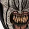 PureArts Trilogia del Signore degli Anelli - Bocca di Sauron Replica in scala 1:1 Maschera d'arte