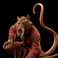 Iron Studios TMNT - Master Splinter BDS Statue Art Scale 1/10