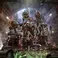 Iron Studios TMNT - Master Splinter BDS Statue Art Scale 1/10
