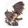 PureArts Monster Hunter World - Statua di Nergigante in edizione limitata in scala 1:26