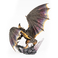 PureArts Monster Hunter World - Limitovaná edice sošky Nergigante v měřítku 1:26