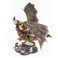 PureArts Monster Hunter World - Nergigante Ediție limitată Statuie la scară 1:26
