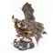 PureArts Monster Hunter World - Nergigante Limited Edition Statue 1:26 scale