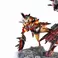 PureArts Monster Hunter World - Nergigante Limited Edition Statue 1:26 scale