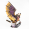 PureArts Monster Hunter World - Statua di Nergigante in edizione limitata in scala 1:26