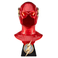 PureArts - Replica del cappuccio di The Flash in edizione limitata in scala 1:1