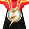 PureArts - Replica del cappuccio di The Flash in edizione limitata in scala 1:1
