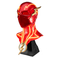 PureArts  - The Flash  Limited Edition 1:1 Scale Cowl Replica