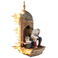 PureArts Assassin's Creed - Animus Basim 1/4 Scale Statue