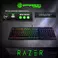 Razer Ornata V2 - Tastiera da gioco Chroma RGB a membrana (layout USA)